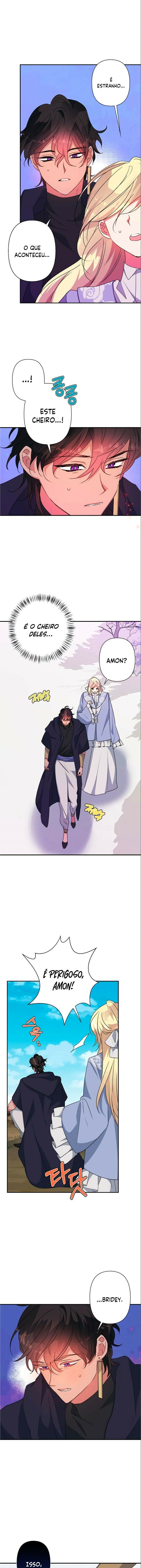 Read My Gently Raised Beast PT BR Manga Online