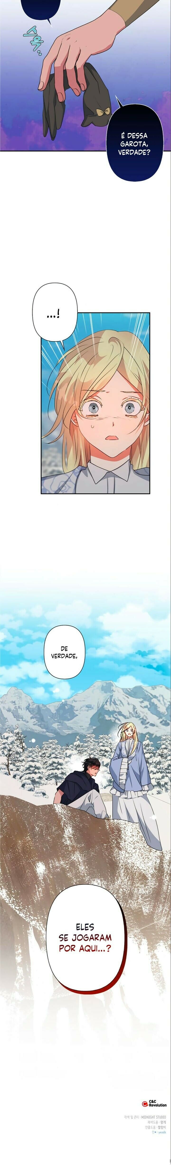 Read My Gently Raised Beast PT BR Manga Online