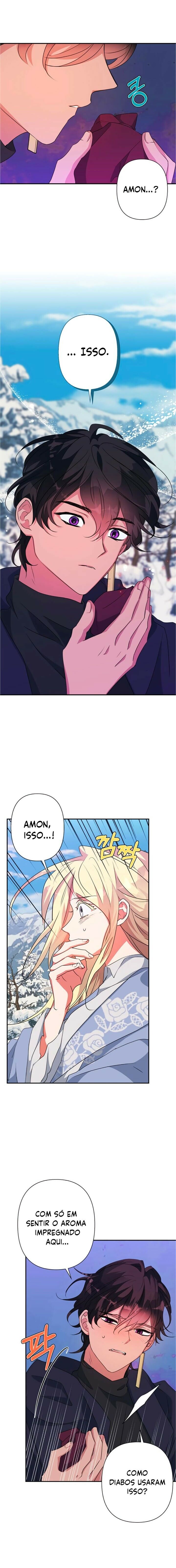 Read My Gently Raised Beast PT BR Manga Online