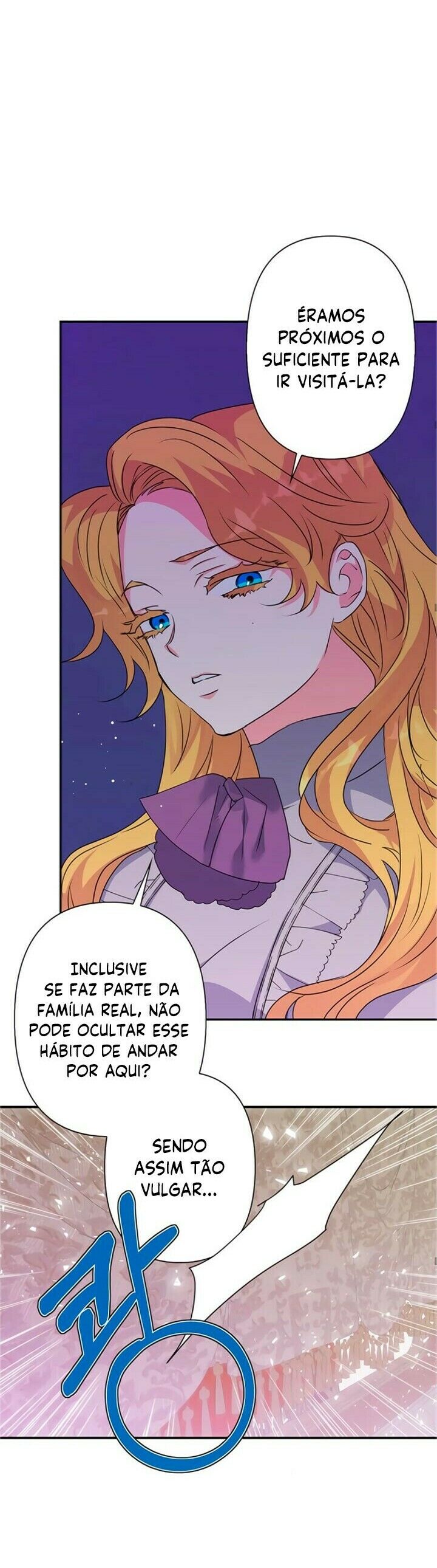 Read My Gently Raised Beast PT BR Manga Online