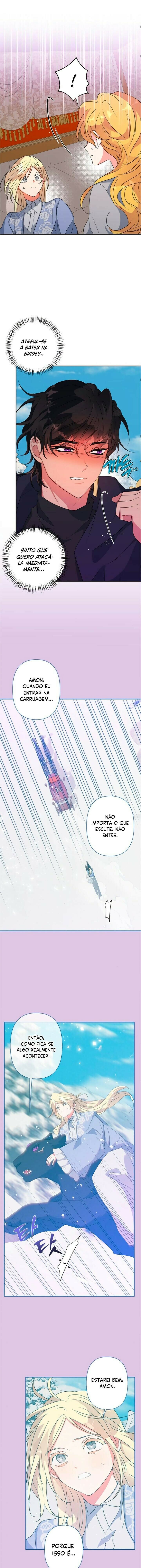 Read My Gently Raised Beast PT BR Manga Online