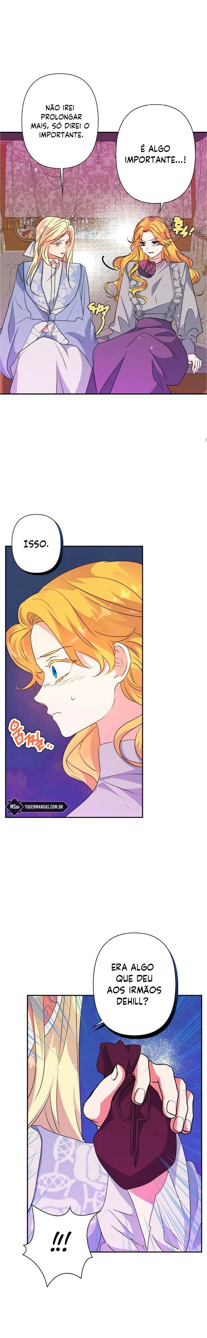 Read My Gently Raised Beast PT BR Manga Online