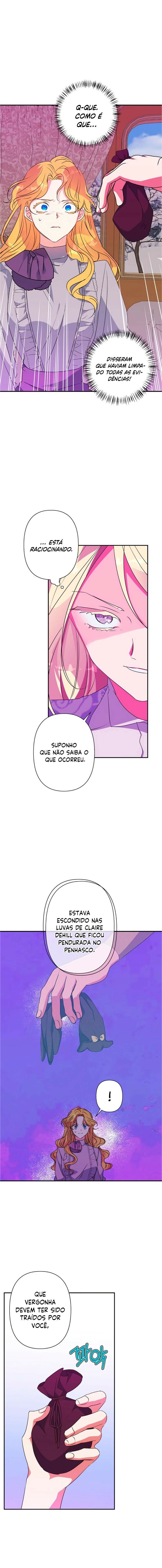 Read My Gently Raised Beast PT BR Manga Online