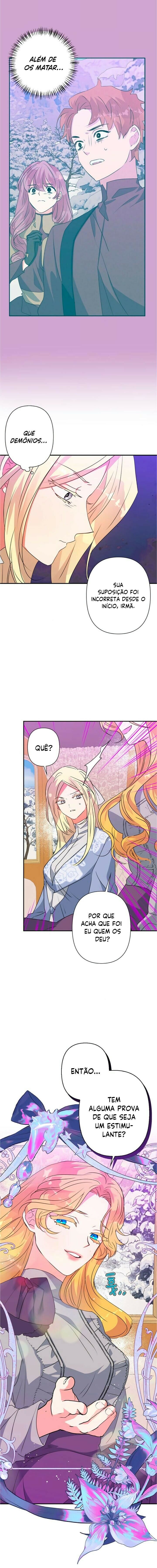 Read My Gently Raised Beast PT BR Manga Online