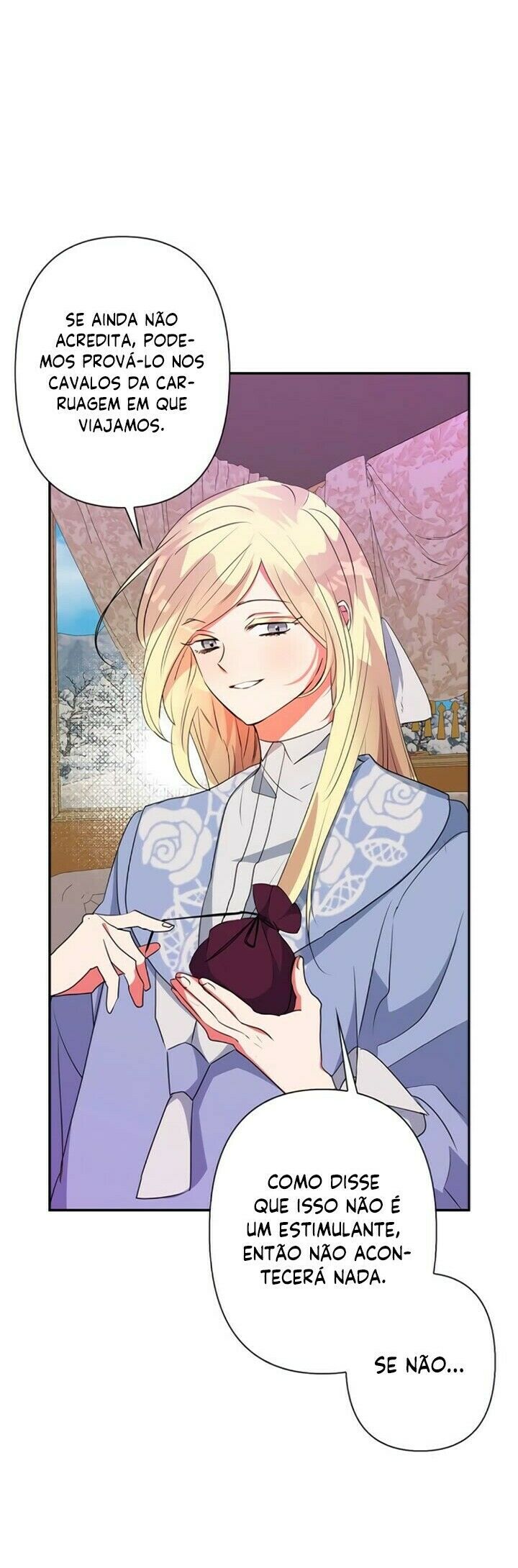 Read My Gently Raised Beast PT BR Manga Online