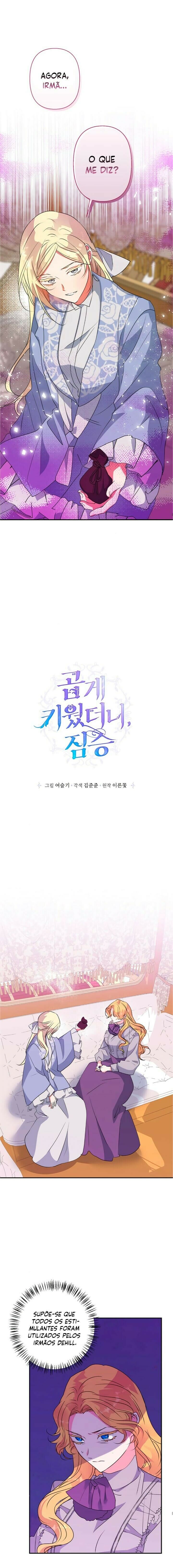 Read My Gently Raised Beast PT BR Manga Online
