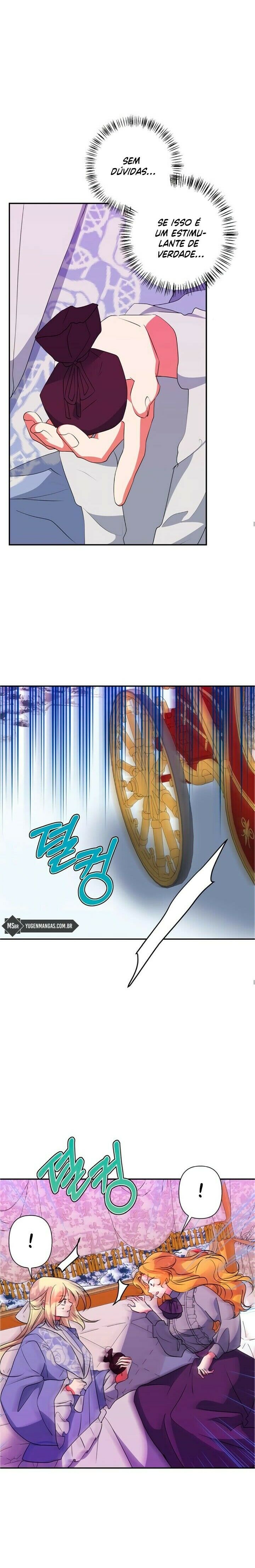 Read My Gently Raised Beast PT BR Manga Online