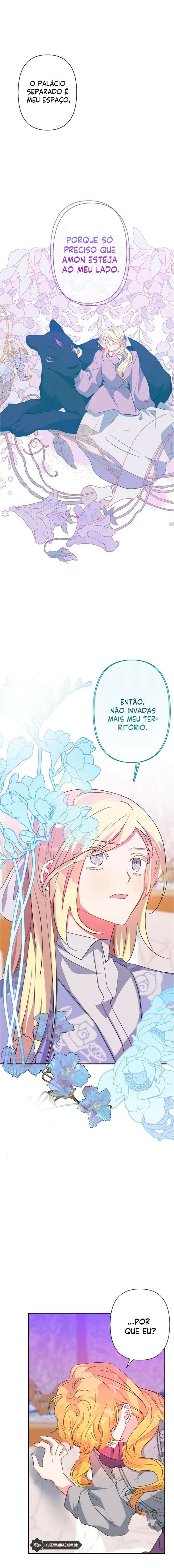 Read My Gently Raised Beast PT BR Manga Online