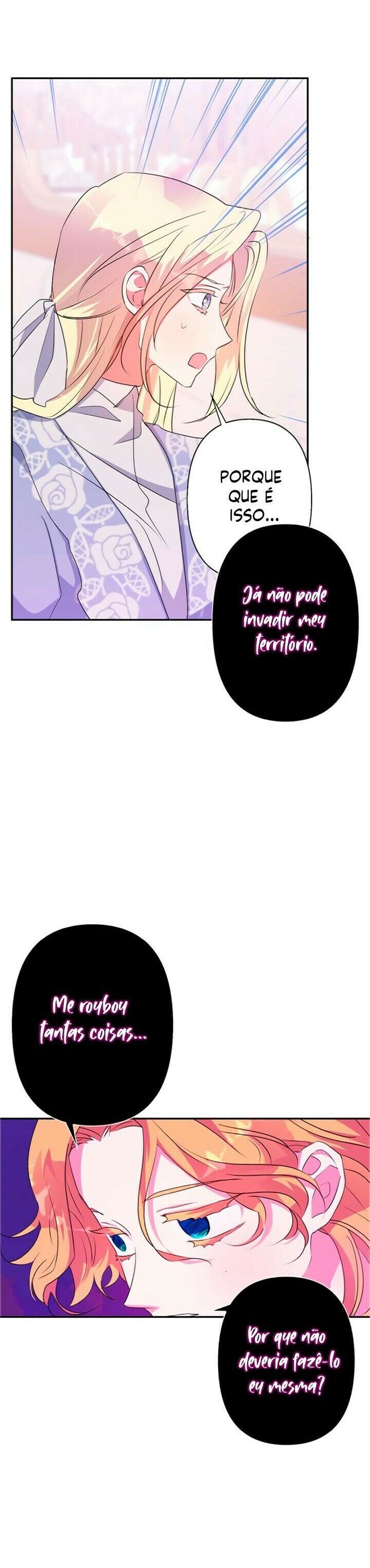 Read My Gently Raised Beast PT BR Manga Online