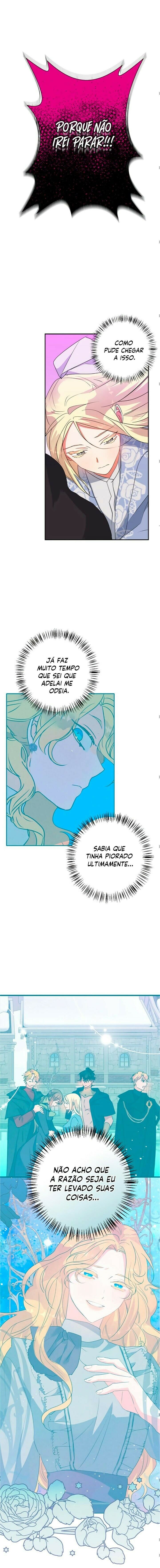 Read My Gently Raised Beast PT BR Manga Online