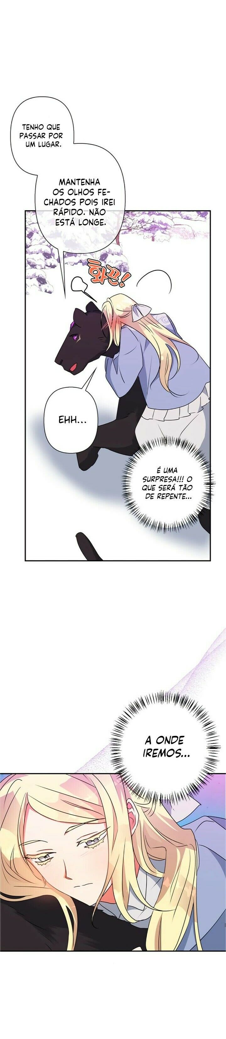 Read My Gently Raised Beast PT BR Manga Online