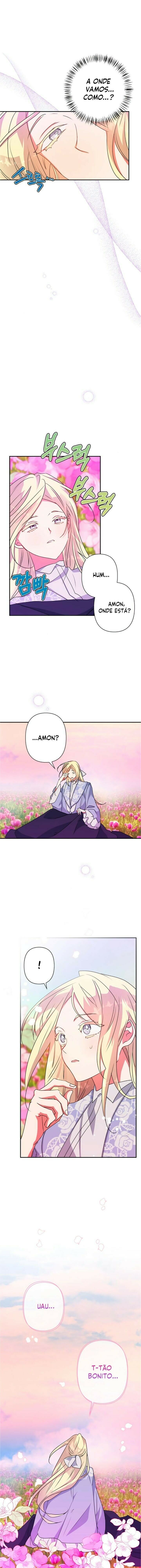 Read My Gently Raised Beast PT BR Manga Online