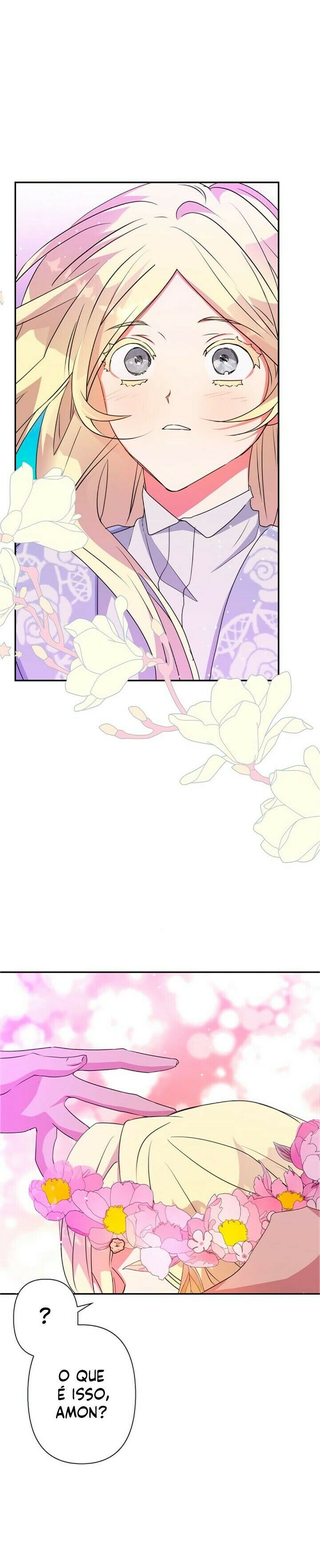 Read My Gently Raised Beast PT BR Manga Online