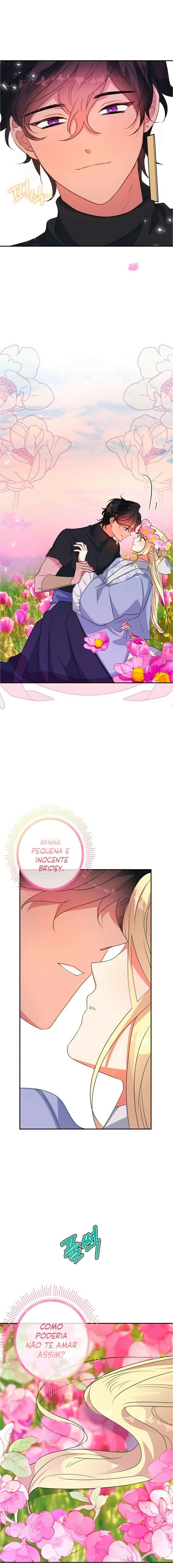 Read My Gently Raised Beast PT BR Manga Online