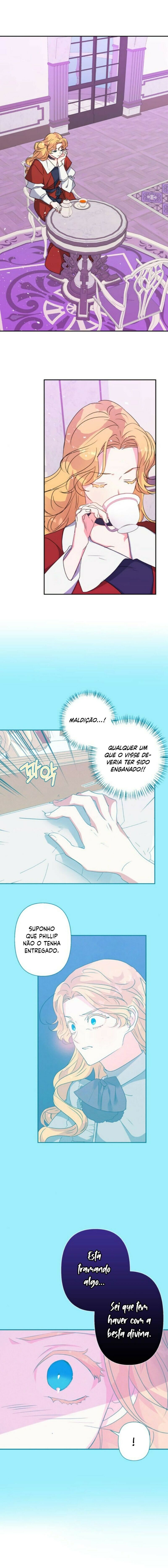 Read My Gently Raised Beast PT BR Manga Online