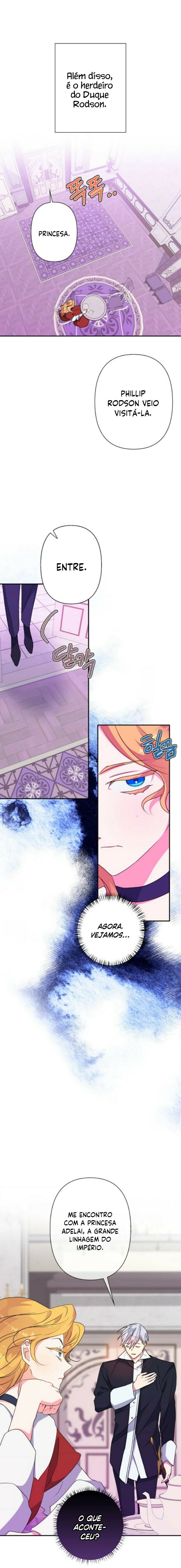 Read My Gently Raised Beast PT BR Manga Online