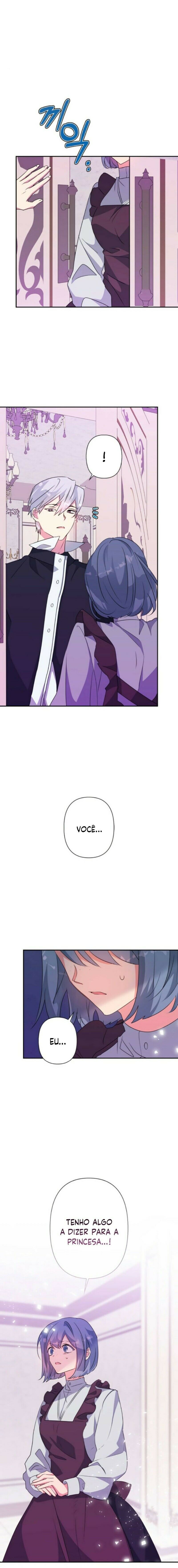 Read My Gently Raised Beast PT BR Manga Online