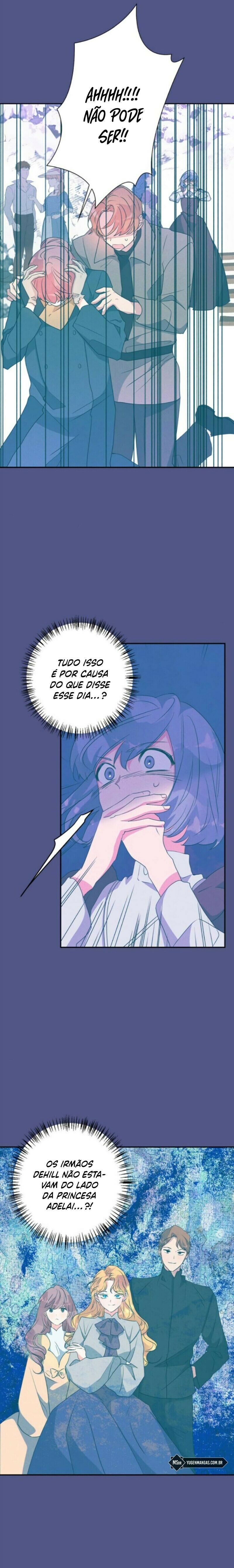Read My Gently Raised Beast PT BR Manga Online