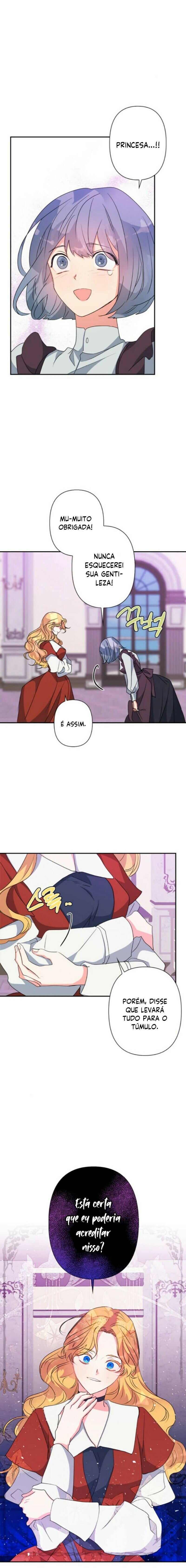 Read My Gently Raised Beast PT BR Manga Online