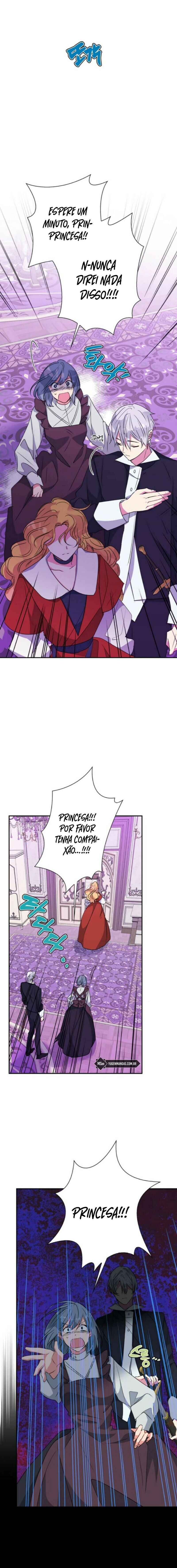 Read My Gently Raised Beast PT BR Manga Online