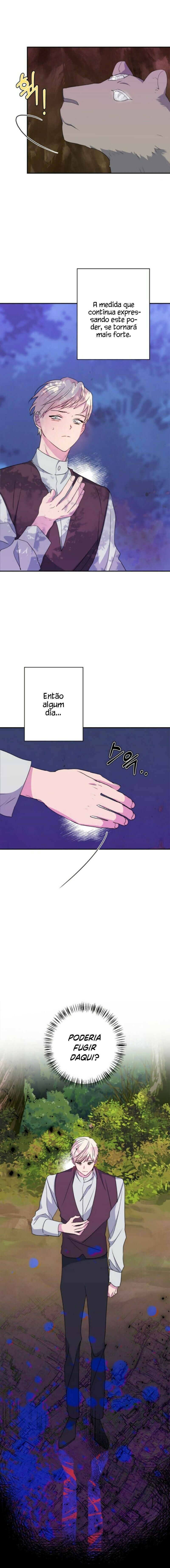 Read My Gently Raised Beast PT BR Manga Online