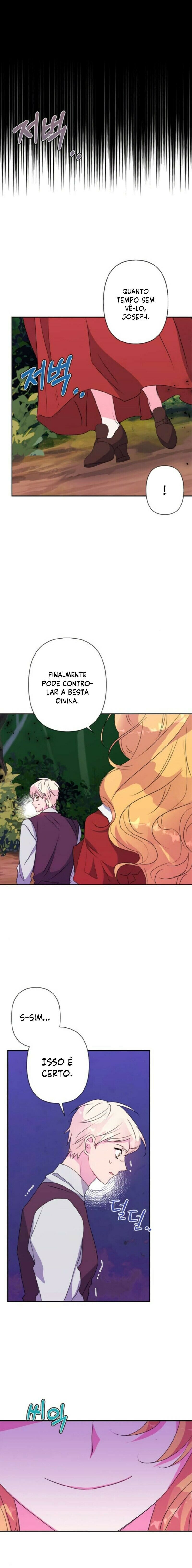 Read My Gently Raised Beast PT BR Manga Online