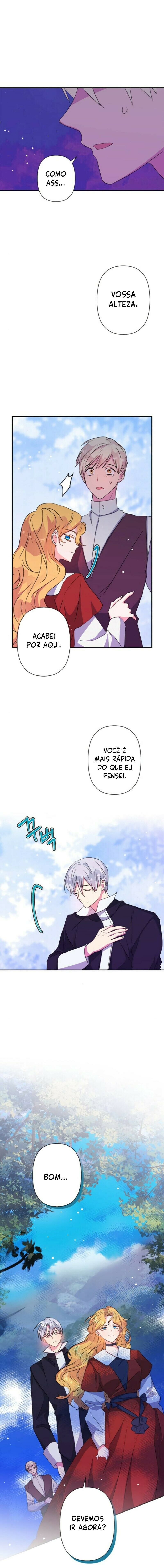Read My Gently Raised Beast PT BR Manga Online