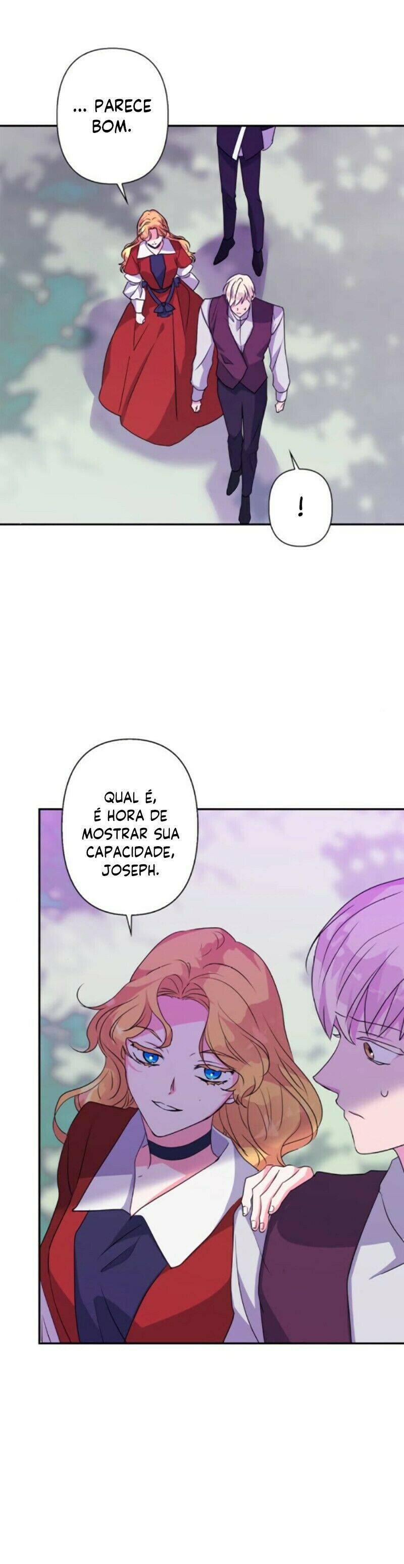 Read My Gently Raised Beast PT BR Manga Online