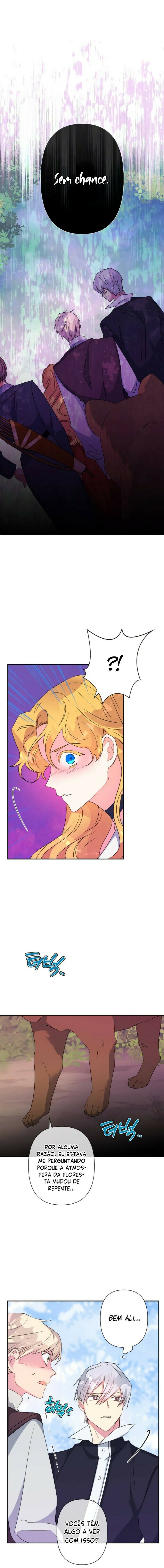 Read My Gently Raised Beast PT BR Manga Online
