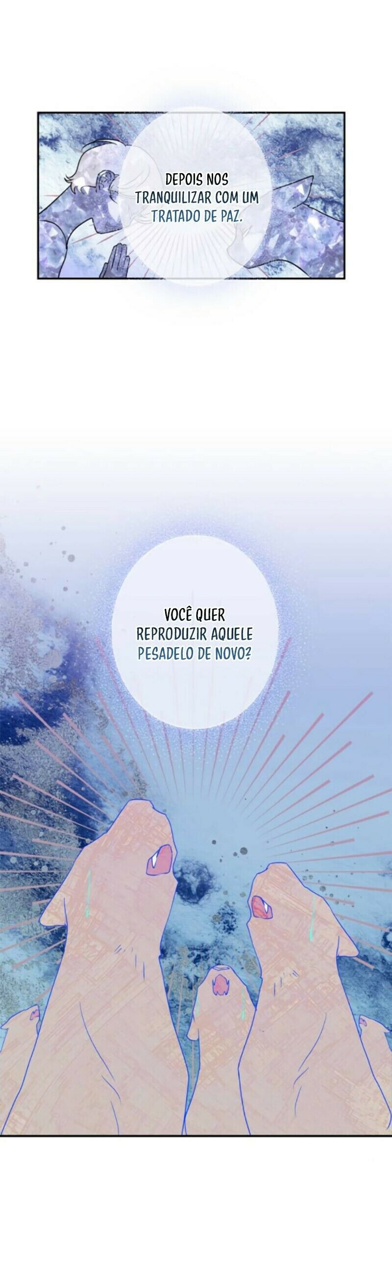 Read My Gently Raised Beast PT BR Manga Online