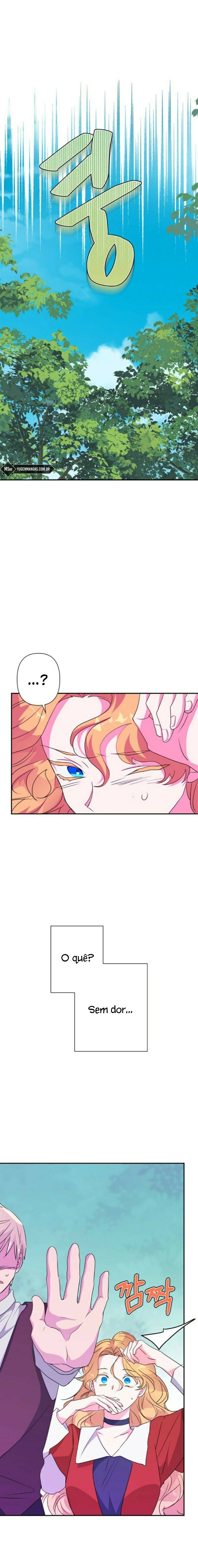 Read My Gently Raised Beast PT BR Manga Online