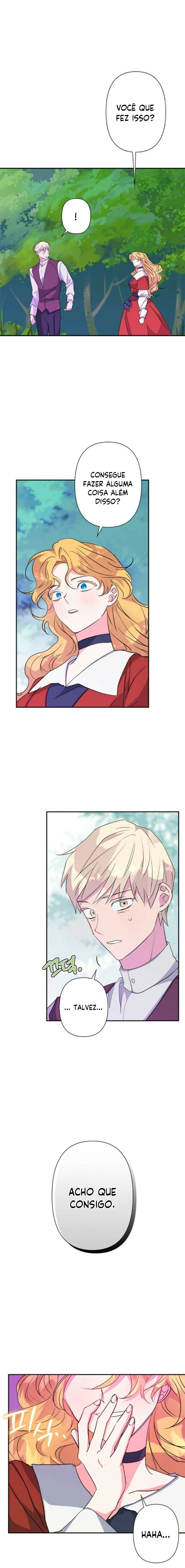 Read My Gently Raised Beast PT BR Manga Online