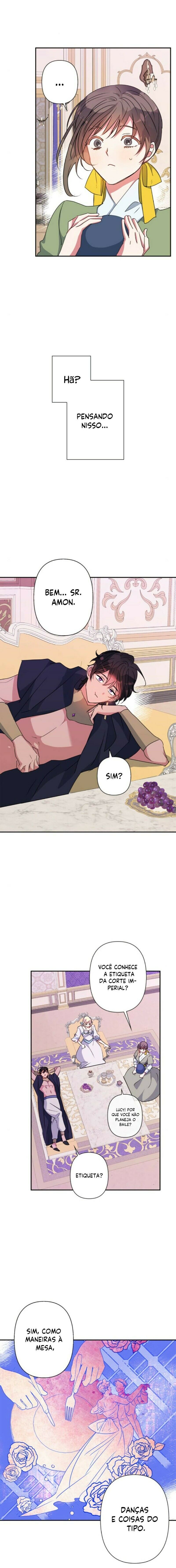 Read My Gently Raised Beast PT BR Manga Online
