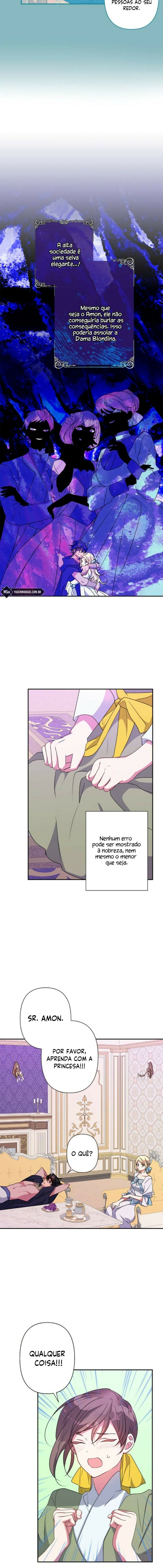 Read My Gently Raised Beast PT BR Manga Online