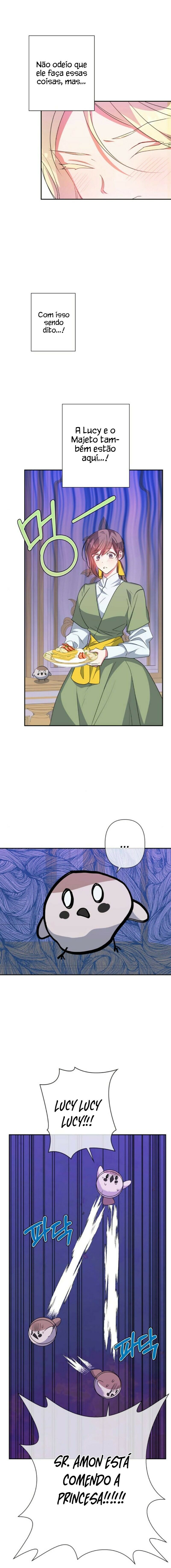 Read My Gently Raised Beast PT BR Manga Online