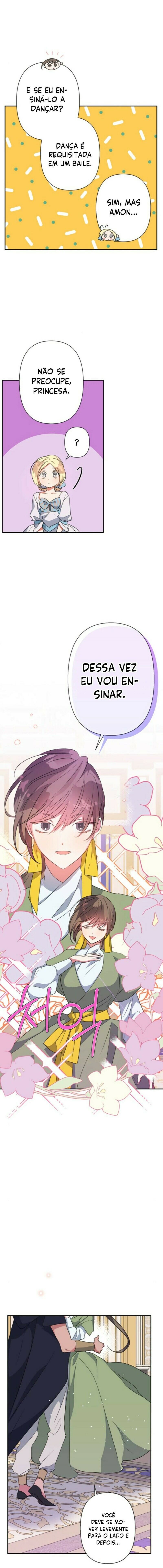 Read My Gently Raised Beast PT BR Manga Online