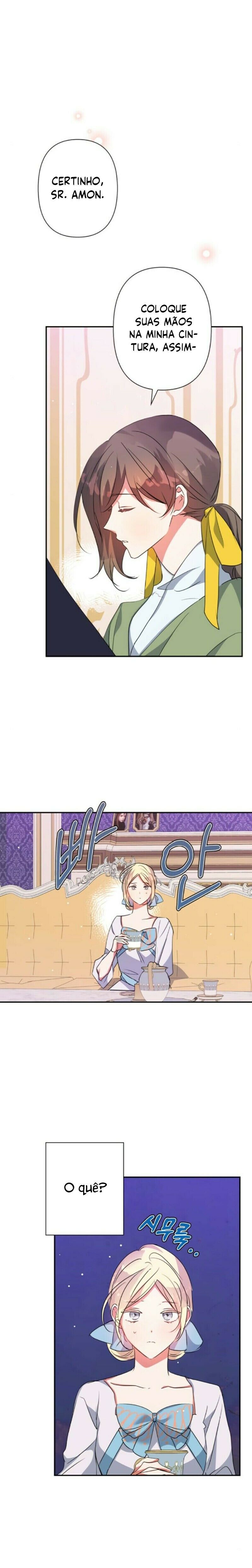 Read My Gently Raised Beast PT BR Manga Online