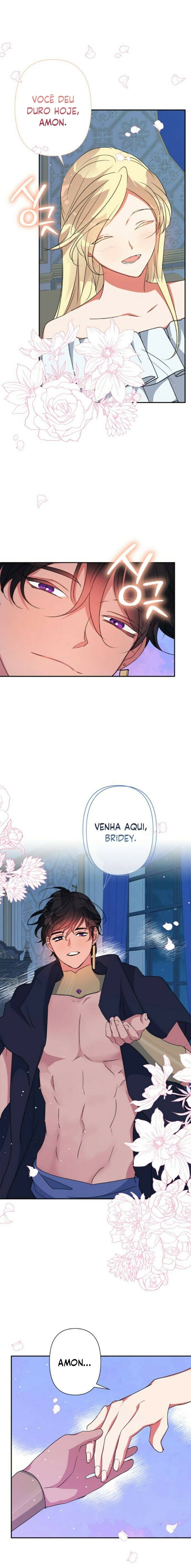 Read My Gently Raised Beast PT BR Manga Online