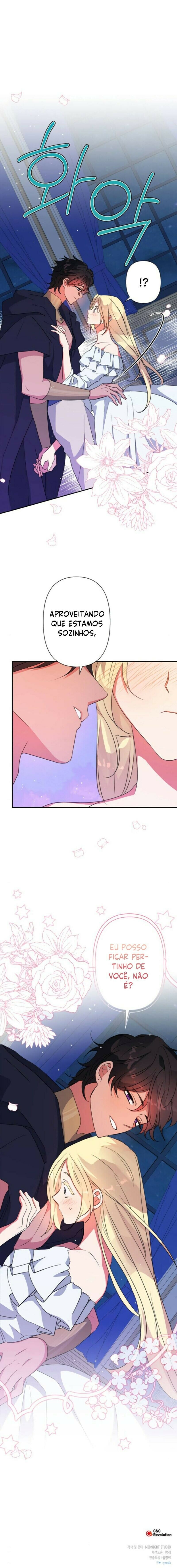 Read My Gently Raised Beast PT BR Manga Online