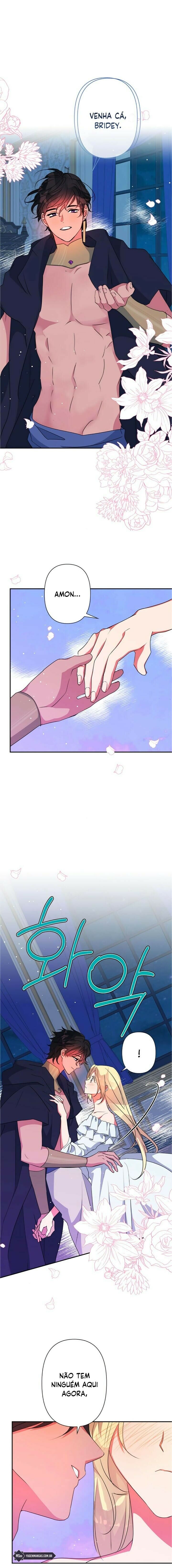 Read My Gently Raised Beast PT BR Manga Online