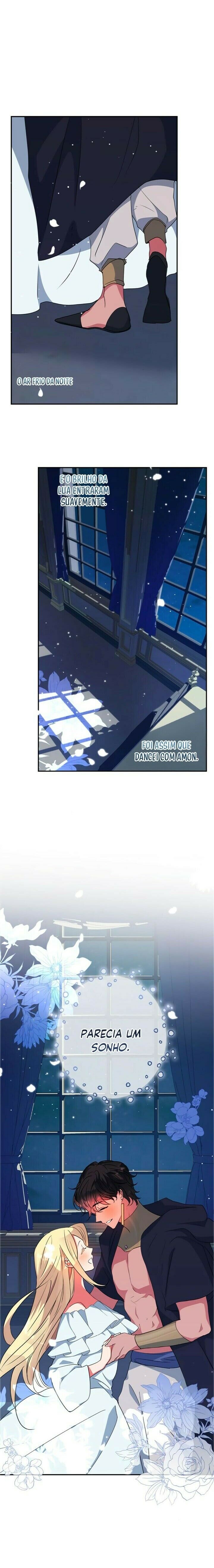 Read My Gently Raised Beast PT BR Manga Online