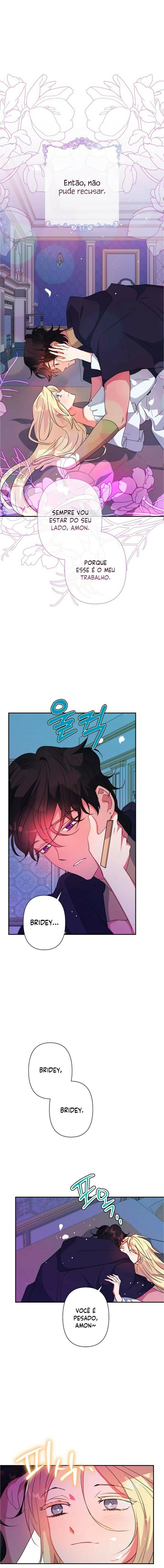Read My Gently Raised Beast PT BR Manga Online