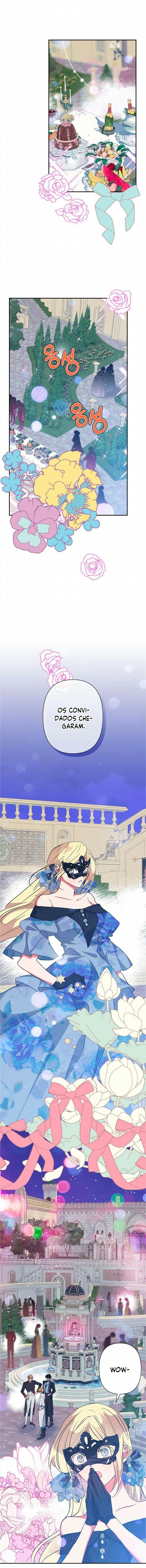 Read My Gently Raised Beast PT BR Manga Online