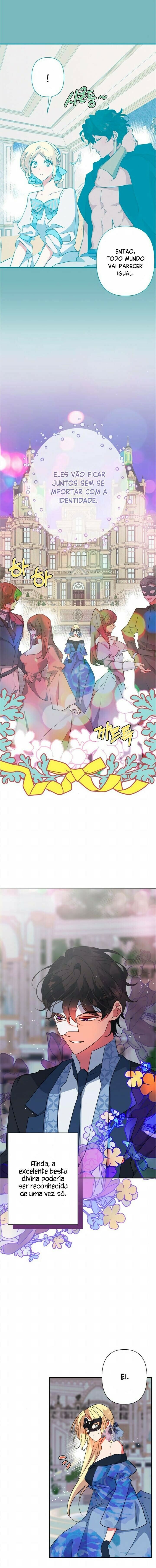 Read My Gently Raised Beast PT BR Manga Online