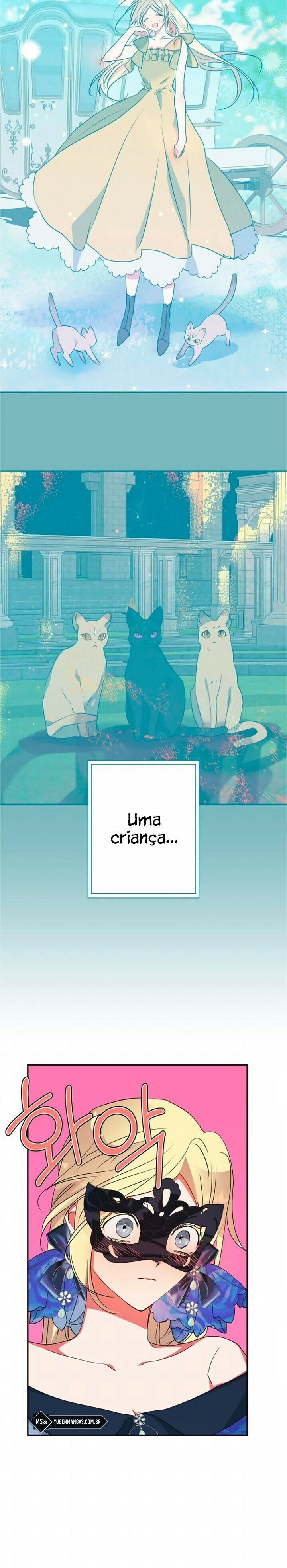 Read My Gently Raised Beast PT BR Manga Online