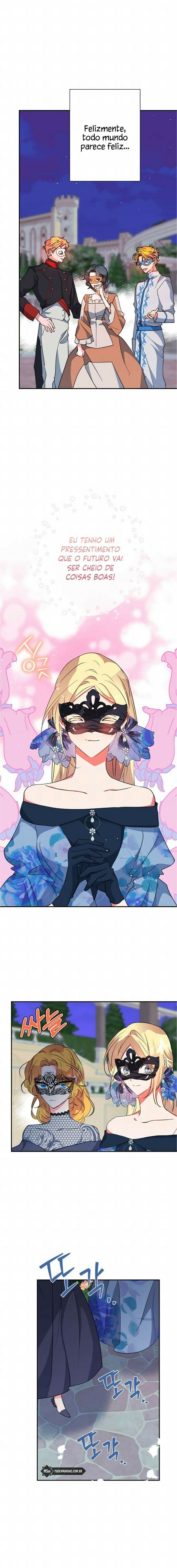 Read My Gently Raised Beast PT BR Manga Online
