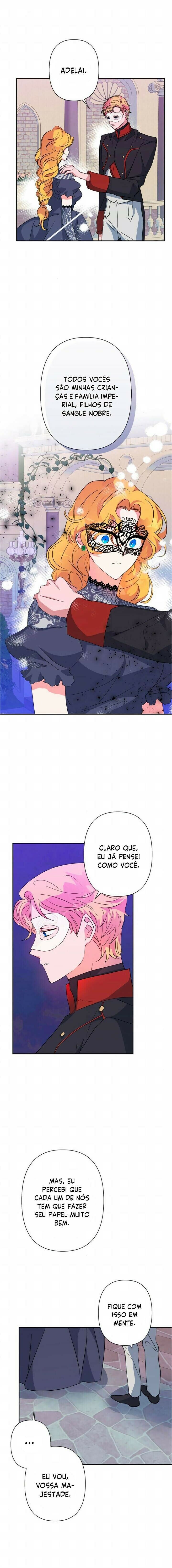 Read My Gently Raised Beast PT BR Manga Online