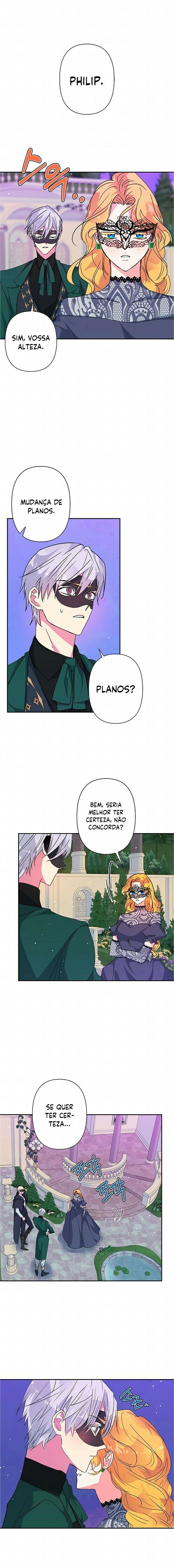 Read My Gently Raised Beast PT BR Manga Online