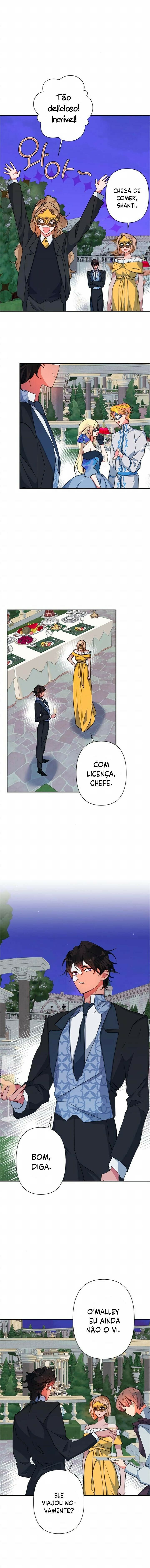 Read My Gently Raised Beast PT BR Manga Online