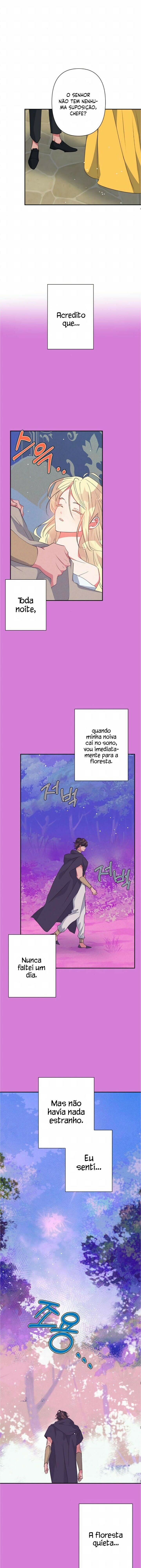 Read My Gently Raised Beast PT BR Manga Online